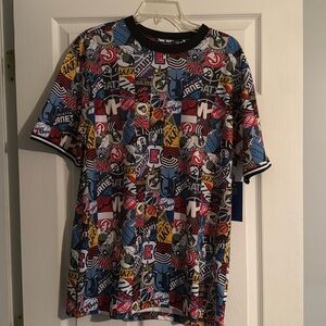 NBA T-shirt